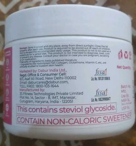Siens by Dabur Marine Collagen Powder