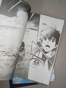 Your Name Manga Set - Volumes 1-3