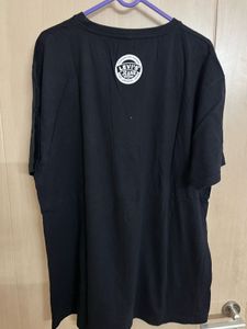 Levi's Black T-Shirt