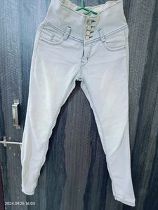 Light Blue Jeans