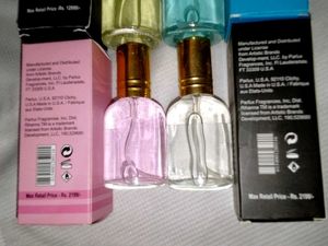 Designer Perfumes- Dior, Gucci, Chanel