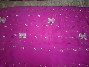 Sarees Designs Party Wear 3 Combos Sarees
