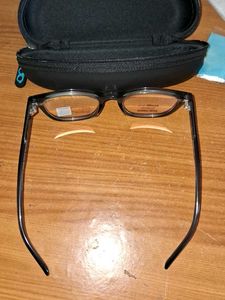Black Eyeglasses Case
