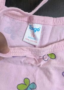 Cute Baby Girl Dresses Set
