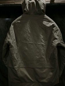 Men's Hooded Windbreaker Jacket