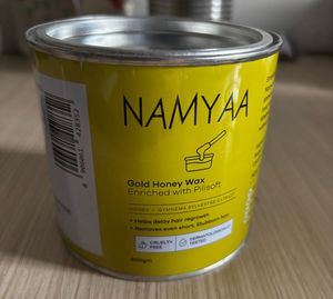 Namyaa Gold Honey Wax