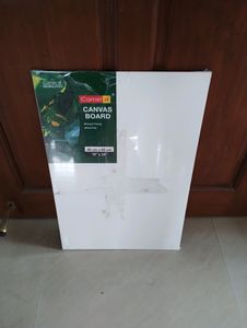 Canvas Board (Camel Brand) New