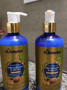 St. Botanica Shampoo and Conditioner Combo