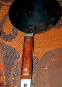Vintage Indian Cooking Utensils Set 7