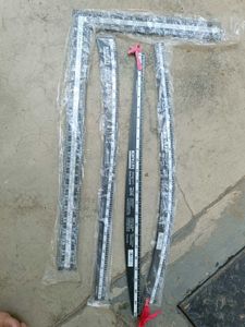 Measuring Rulers Set