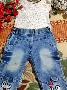 Top N Pant