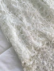 White Lace Dress