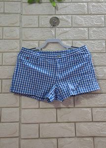 Tommy Hilfiger Gingham Checked Shorts
