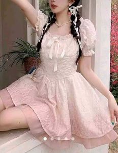 brand new (savana) Puff Sleeve Dress