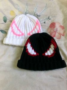 Handmade Crochet Beanie