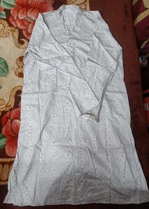 Patterned Men's Kurta And Panjabi