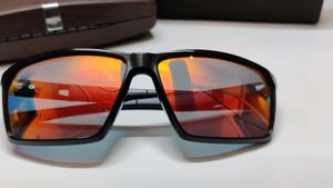 Stylish Black Frame Sunglasses
