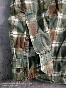Shirt For Men Olive Green