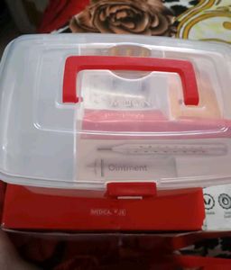 Milton Medical Box