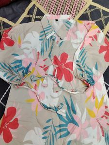 NEW Floral Co-ord Set