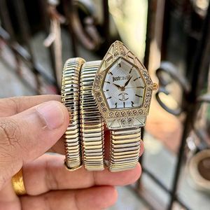 JUST CAVALLI SERPENTINE – THE ICON OF ITALIAN GLAM