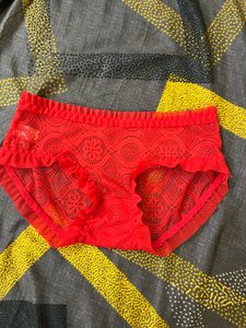 Designer Lace Panty
