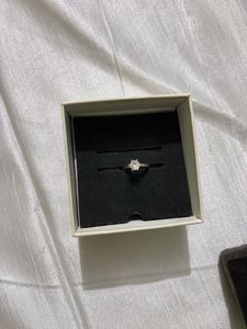Elegant Rose Gold Solitaire Ring