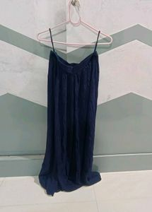 Forever 21 Crush Cotton Skirt