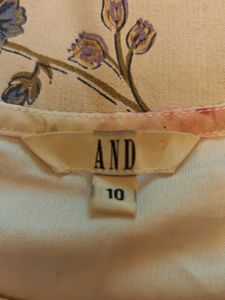 Limited Period Offer on Branded Floral Print Top!!