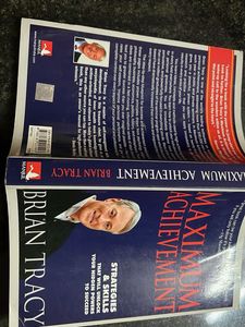 Maximum Achievement by Brian Tracy