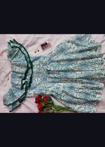 Imported Mini Dress | 32 To 36