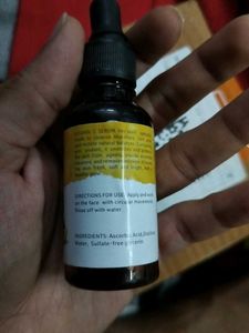 Blestaaa Essentials Vitamin C Serum