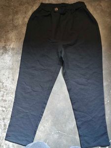 Comfortable Black Pants