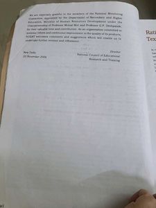 Social and Political Life - II Textbook for Class