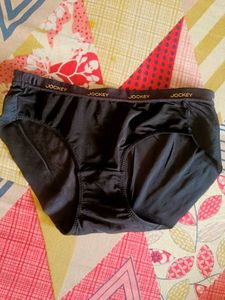 Jockey Black Briefs