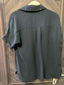 Chic Black COUPS Top