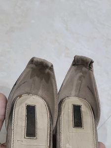 Forever 21- Elegant Beige Heels