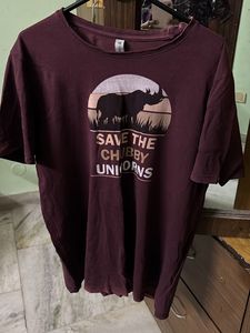 Good Condition Used 2 Shirts Combo