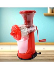 Manual Juicer