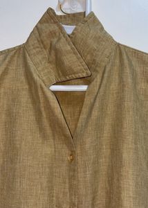 Stylish Khaki Kurta