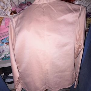 Satin Pajama Set
