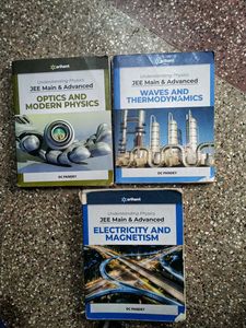 Arihant Physics JEE Books