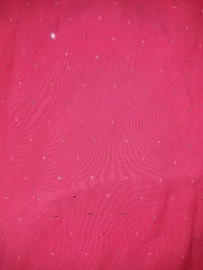 Red Kurta Eid Dress