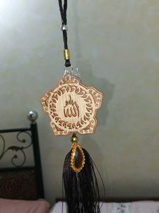 Decorative Tassel Charm Pendant