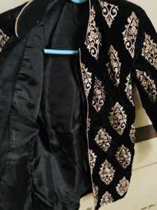Elegant Ethnic Jacket