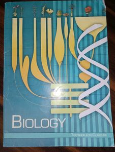Biology Textbook for Class XII(2026-27)