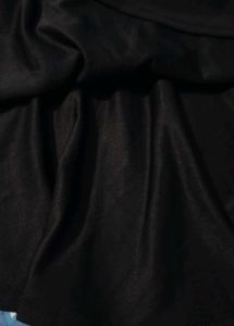 Classic Black Skater Skirt