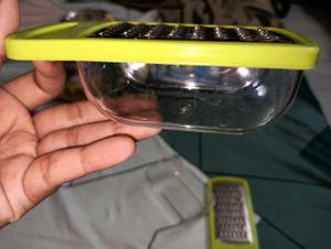 combo mini grinder