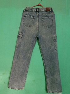 Cargo Jeans