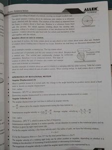 Allen NEET Module Phy,Chem,Bio for Class 11th